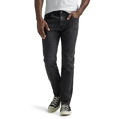 Men's Lee® Extreme Motion MVP Straight-Leg Slim-Fit Jeans
