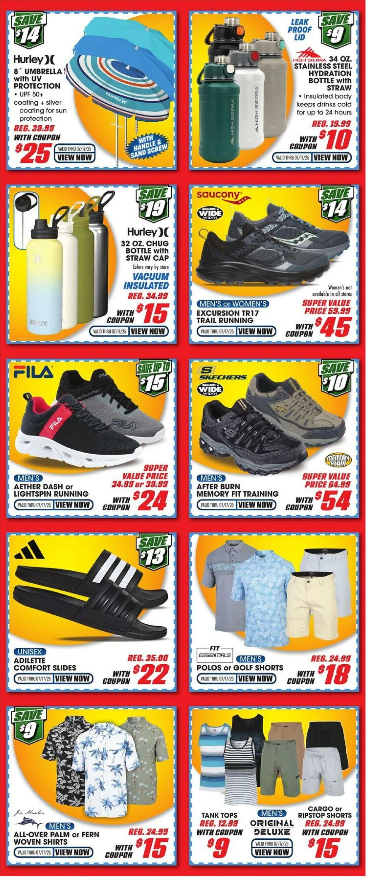 Catálogo de Big 5 Current weekly ad 11 de julio al 17 de julio 2025 - Página 5