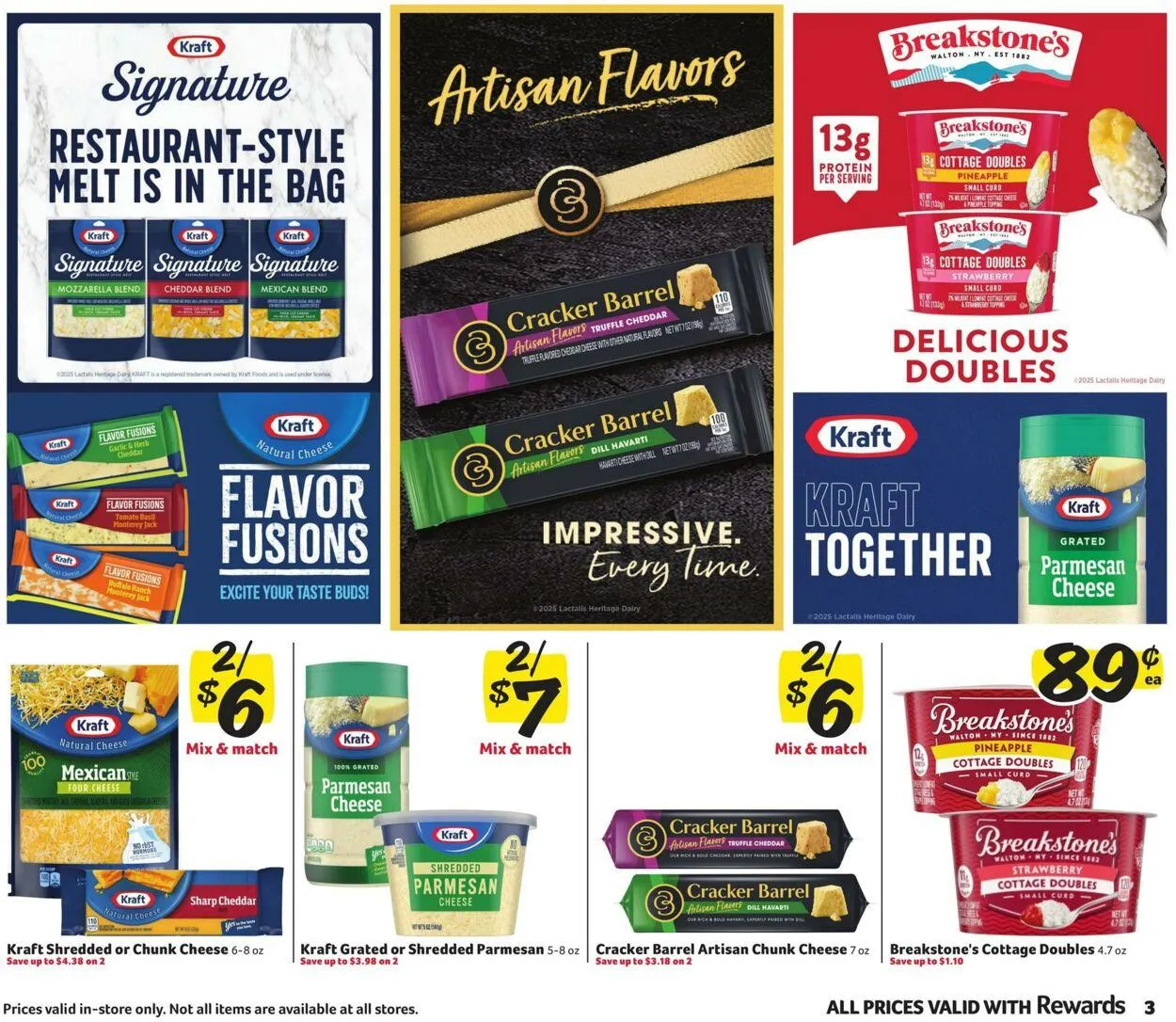 Catálogo de Winn Dixie Current weekly ad 11 de junio al 24 de junio 2025 - Página 3