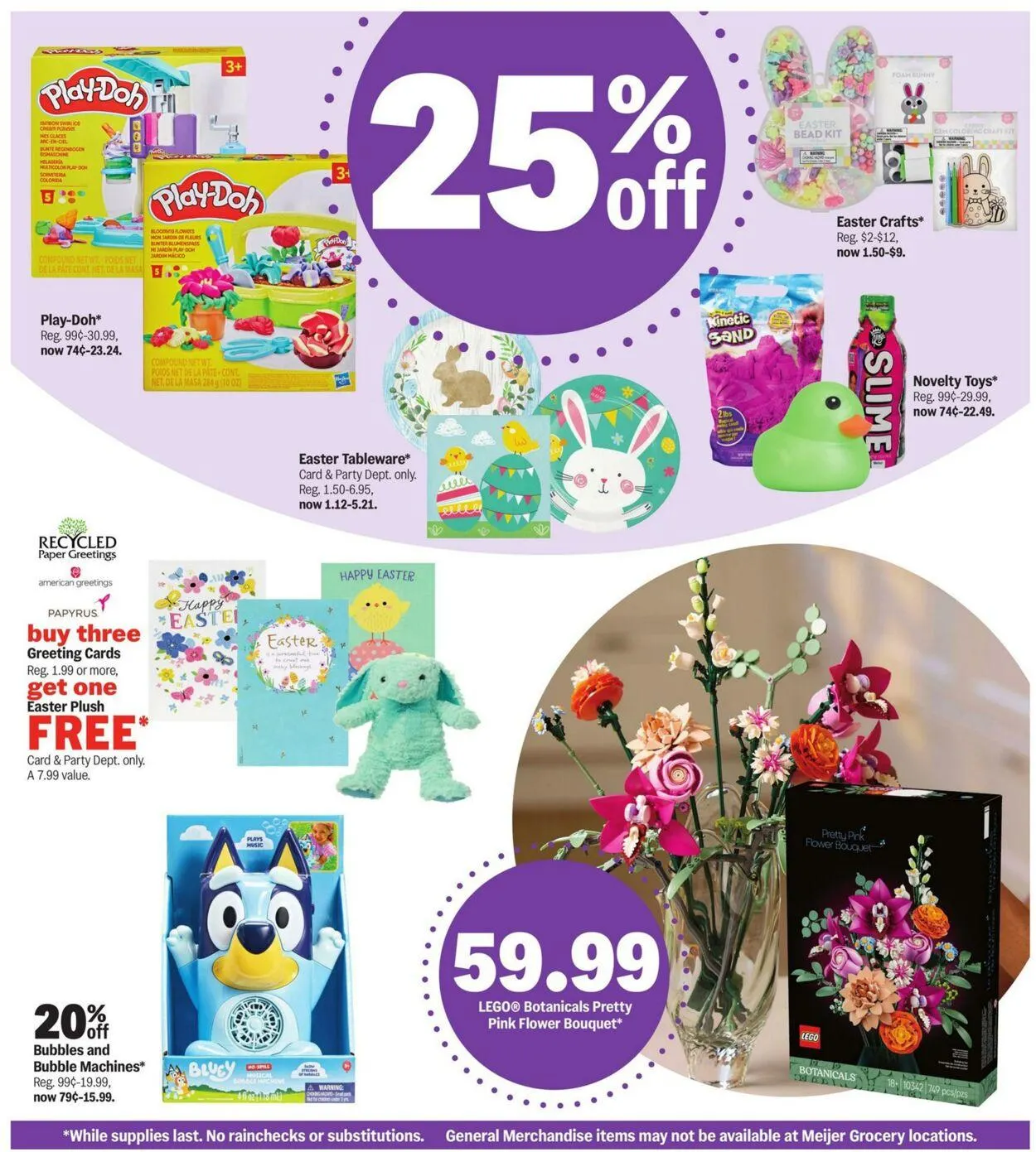 Catálogo de Meijer Current weekly ad 6 de abril al 12 de abril 2025 - Página 3