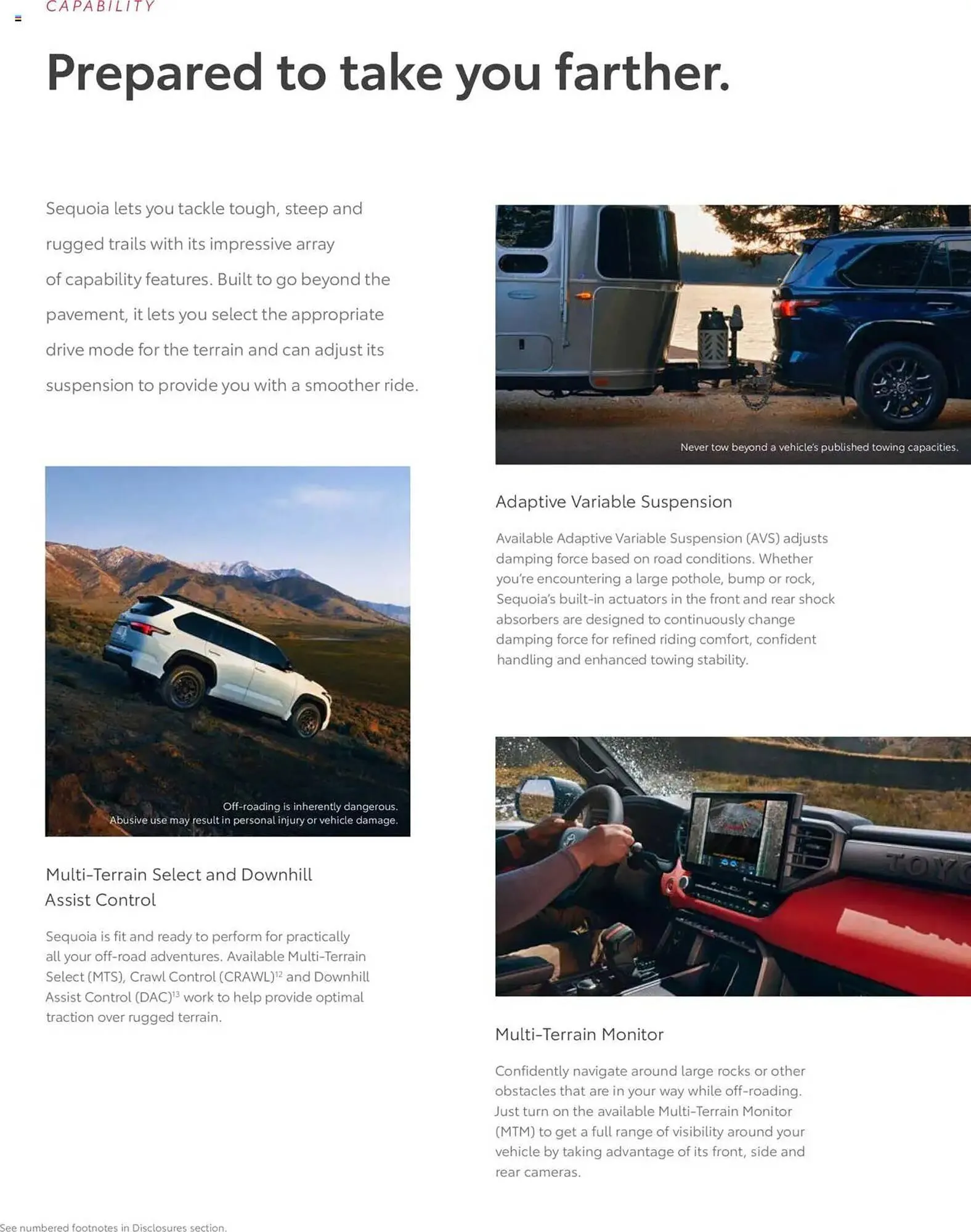 Weekly ad Toyota Weekly Ad from November 27 to December 31 2025 - Page 7