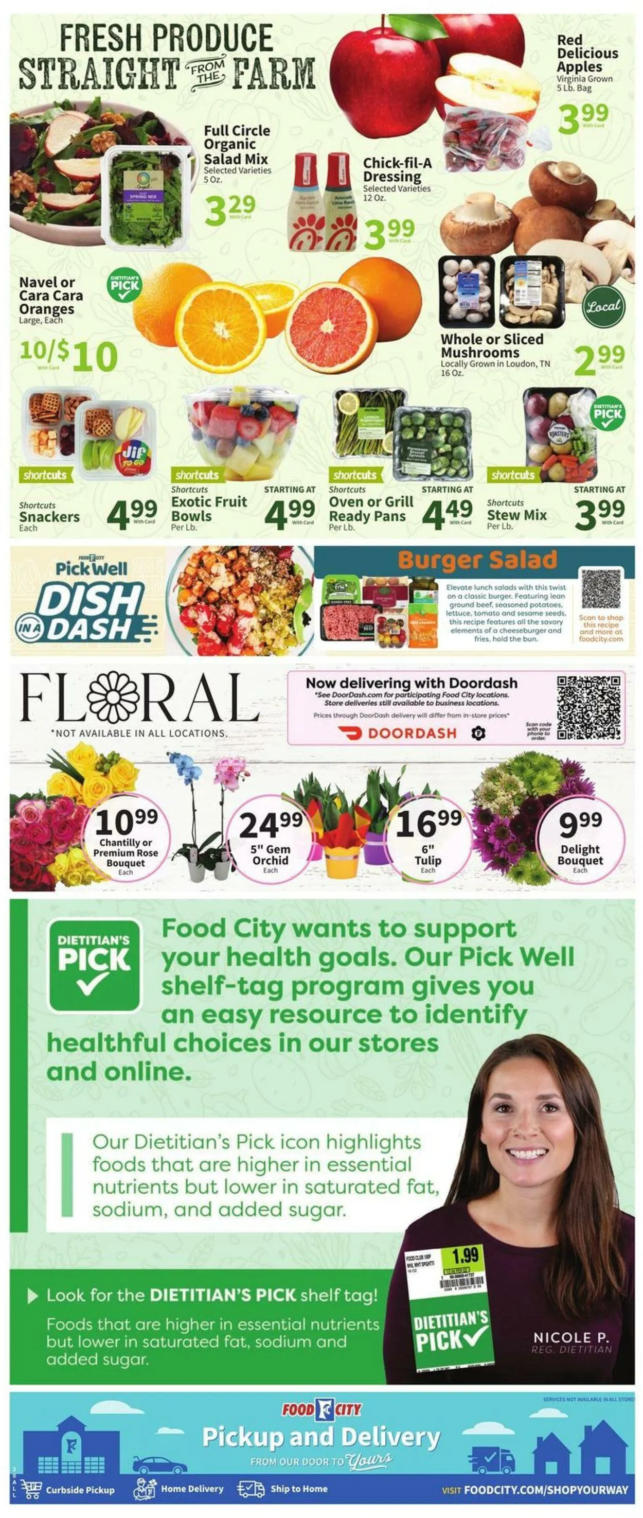 Catálogo de Food City Current weekly ad 8 de enero al 14 de enero 2025 - Página 7