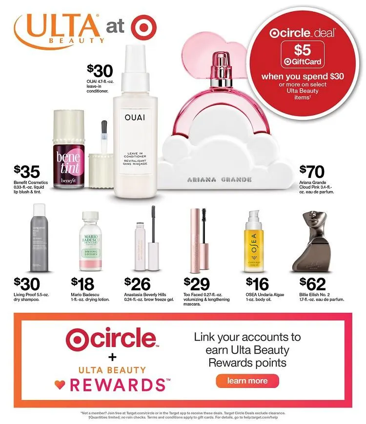 Catálogo de Target Current weekly ad 30 de marzo al 5 de abril 2025 - Página 7