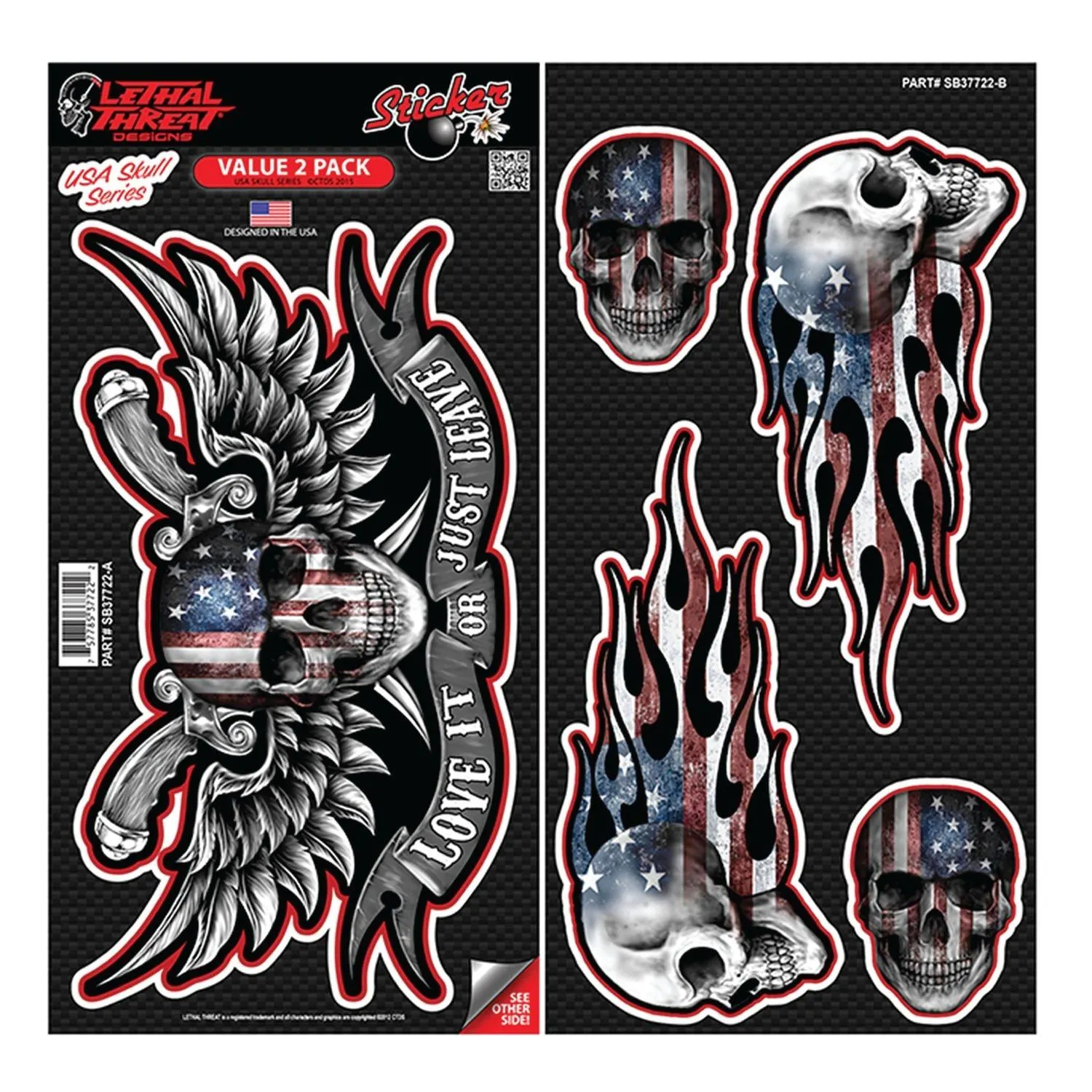 Shop All Lethal Threat