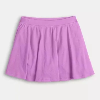 Girls 4-12 Jumping Beans® Essential Skater Skort
