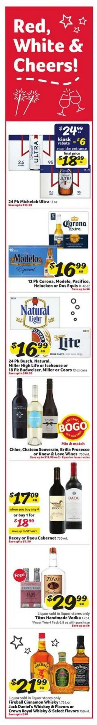 Catálogo de Winn Dixie Current weekly ad 2 de julio al 8 de julio 2025 - Página 3