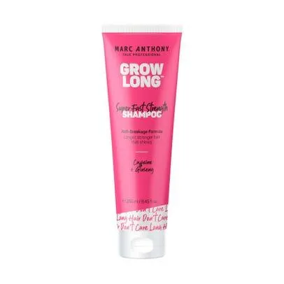 Marc Anthony Grow Long Super Fast Strength Shampoo, 8.4 fl oz