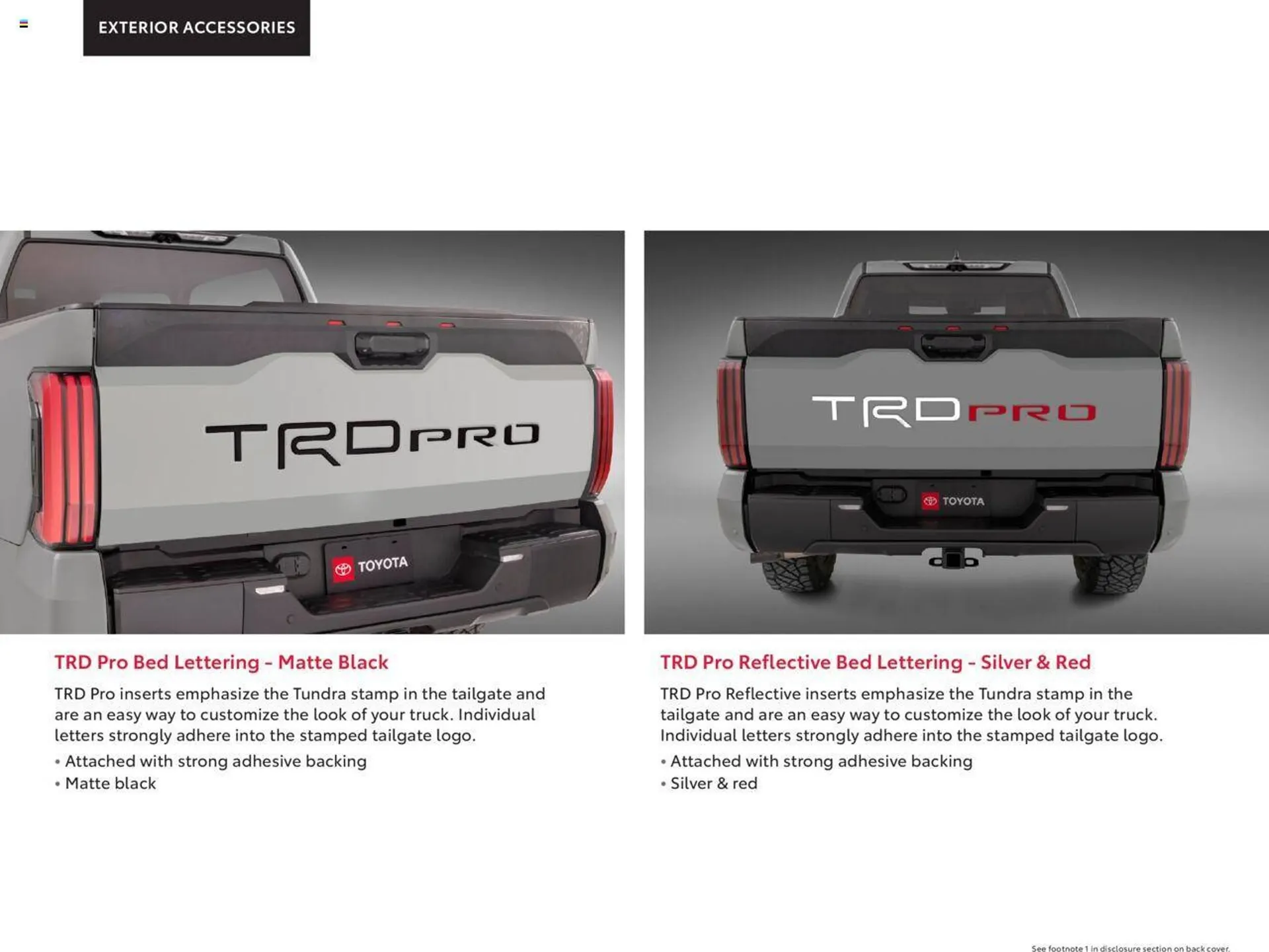 Weekly ad Toyota Weekly Ad from September 10 to November 30 2025 - Page 4