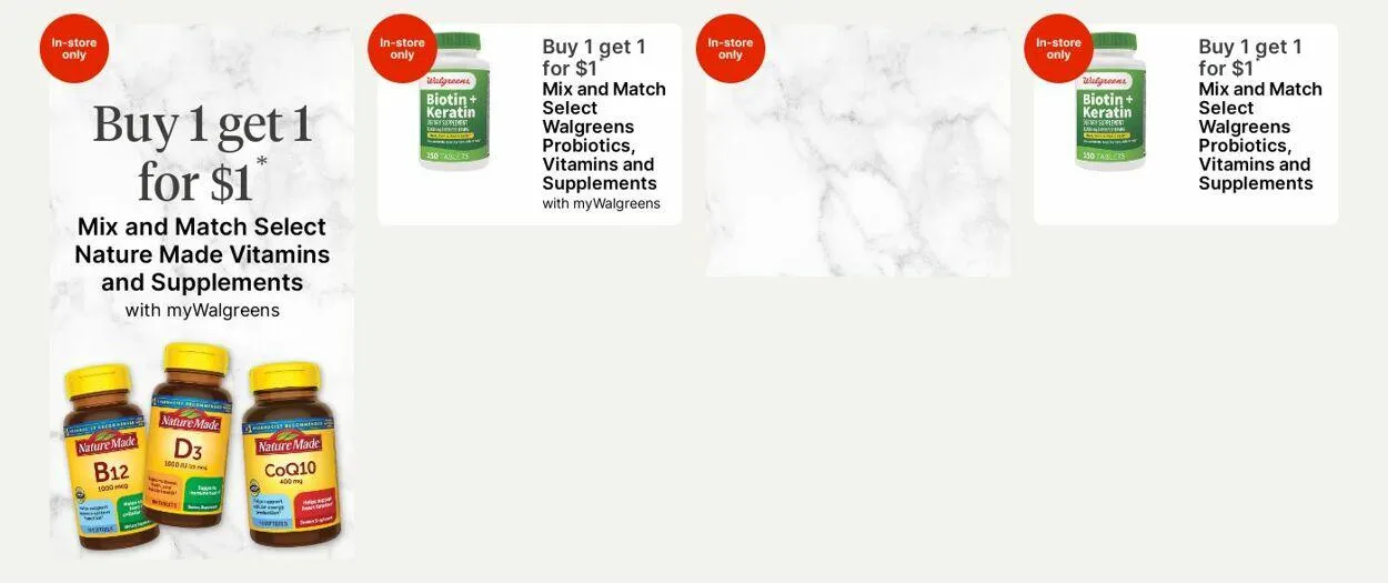 Catálogo de Walgreens Current weekly ad 5 de mayo al 14 de mayo 2025 - Página 22