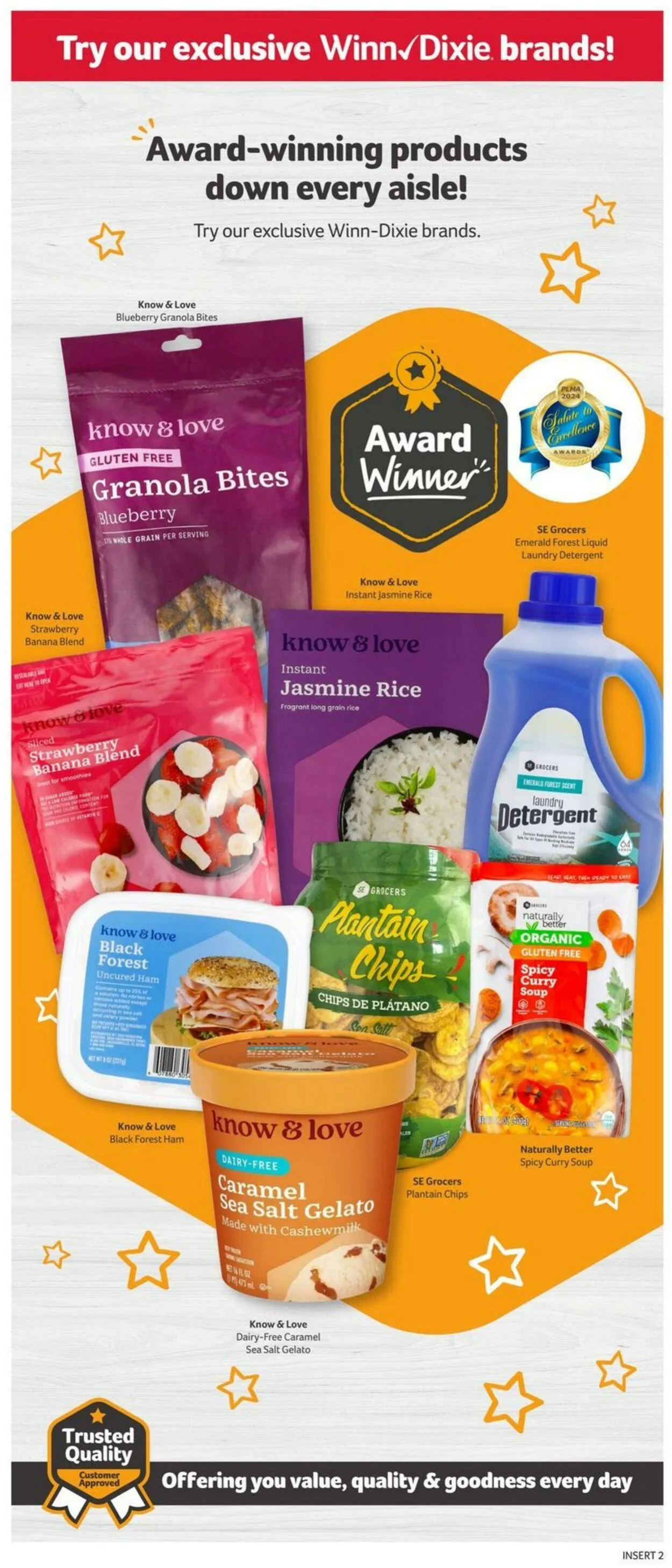 Catálogo de Winn Dixie Current weekly ad 2 de abril al 8 de abril 2025 - Página 7