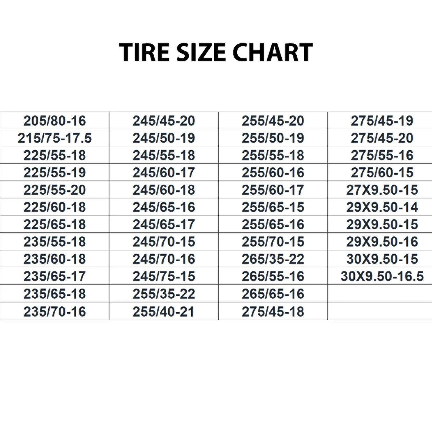 Quality Chain Tire Snow Chain 2229