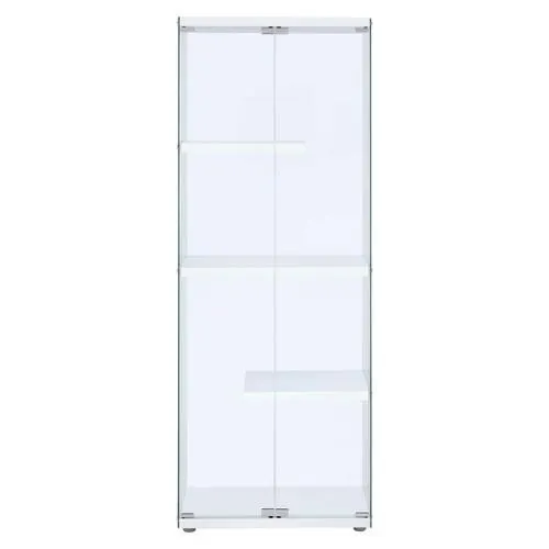 Vitrina de vidrio Maxwell