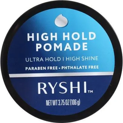 Ryshi High Hold Pomade - 3.75 oz