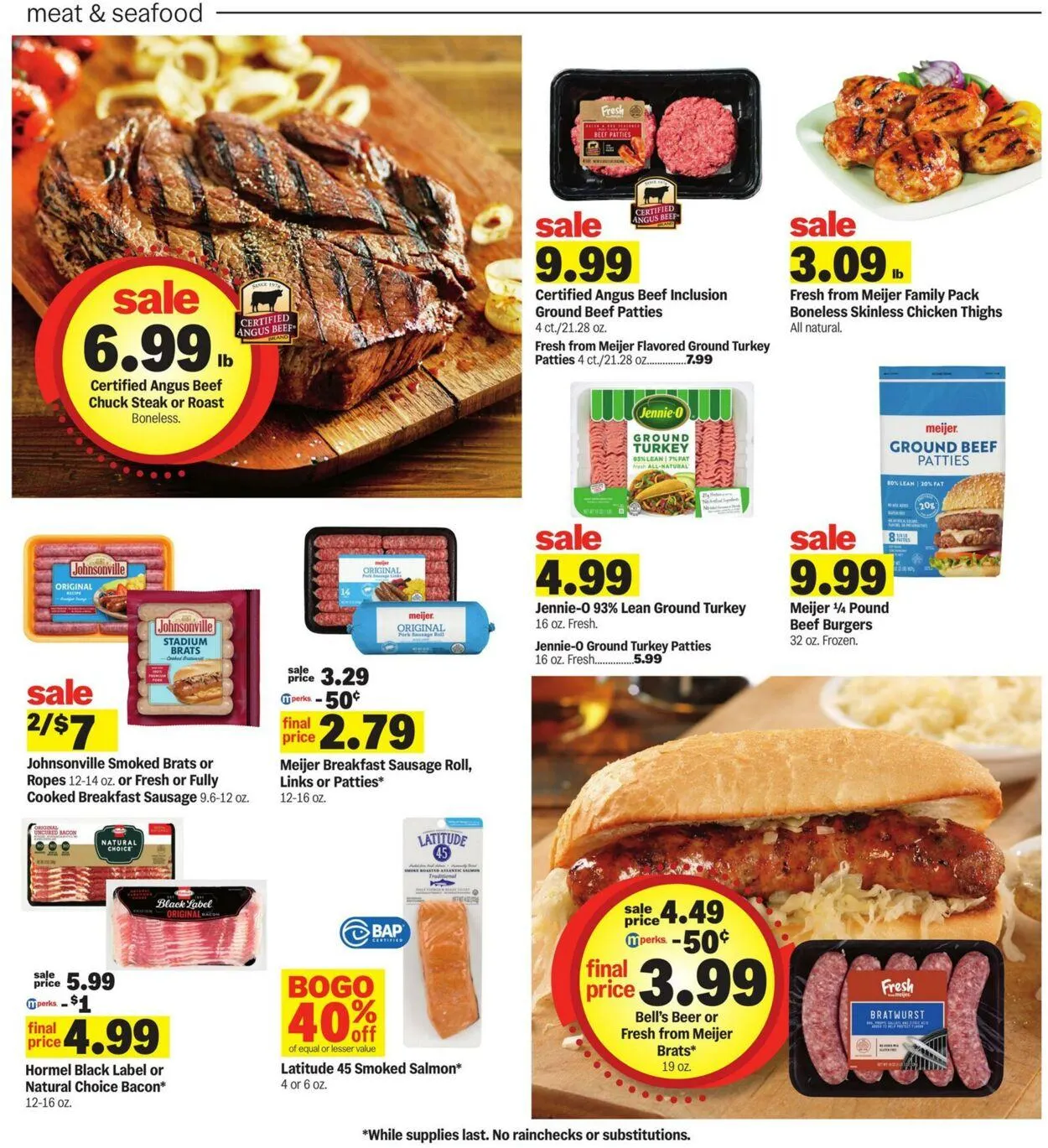 Catálogo de Meijer Current weekly ad 3 de agosto al 9 de agosto 2025 - Página 5