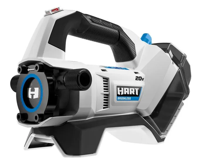 Kit de bomba de trasiego sin escobillas de 20 V