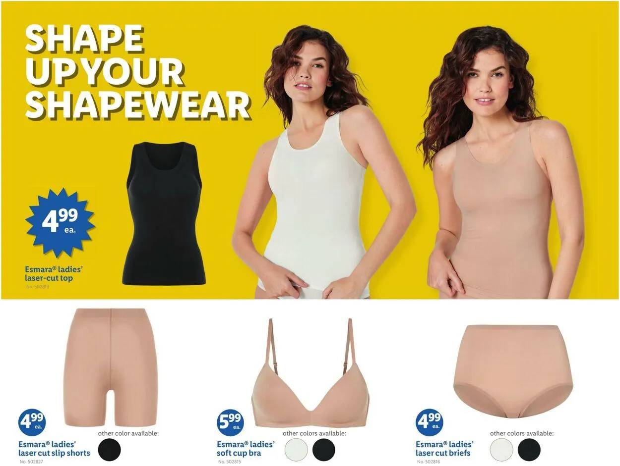 Catálogo de Lidl Current weekly ad 6 de junio al 12 de junio 2025 - Página 7