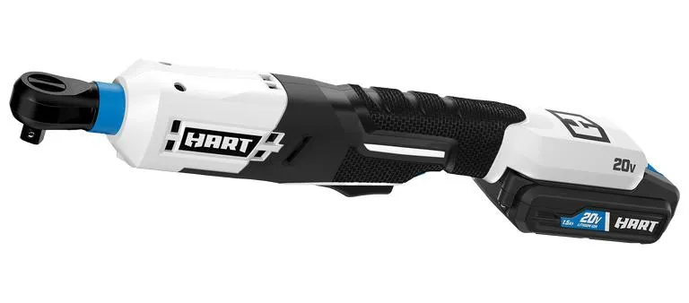 Kit de trinquete de 20 V, 3/8"