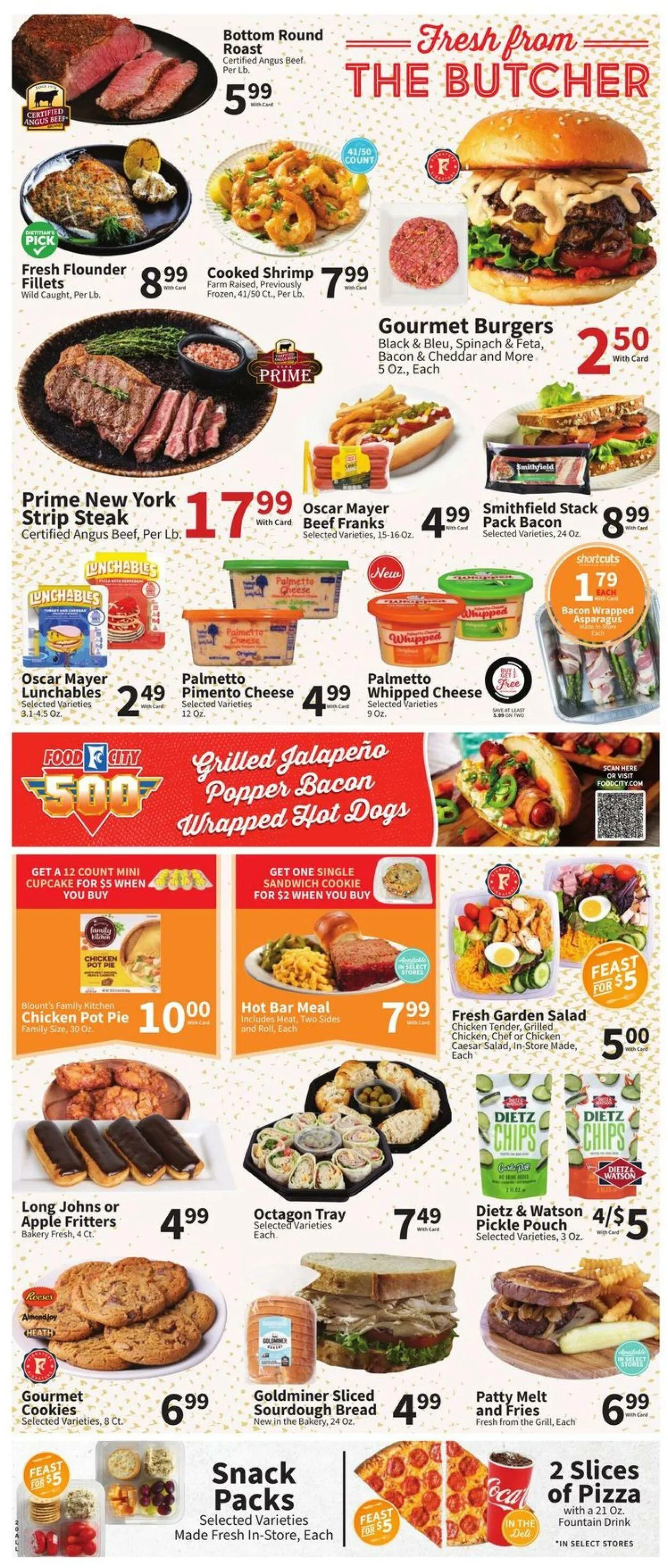 Weekly ad Food City Current weekly ad from April 9 to April 15 2025 - Page 6