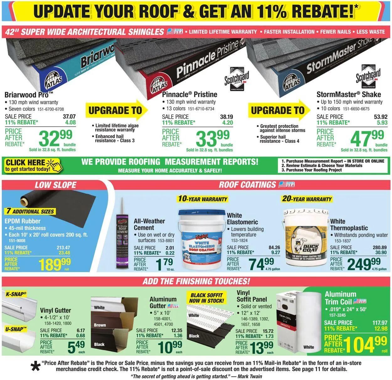 Catálogo de Menards Current weekly ad 7 de mayo al 18 de mayo 2025 - Página 11