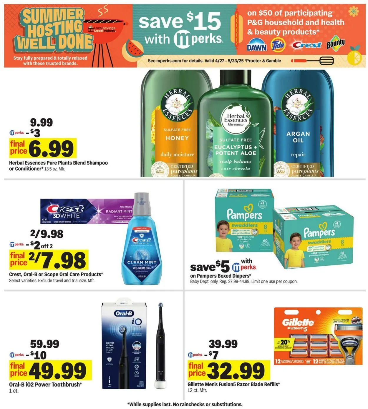 Catálogo de Meijer Current weekly ad 27 de abril al 3 de mayo 2025 - Página 35