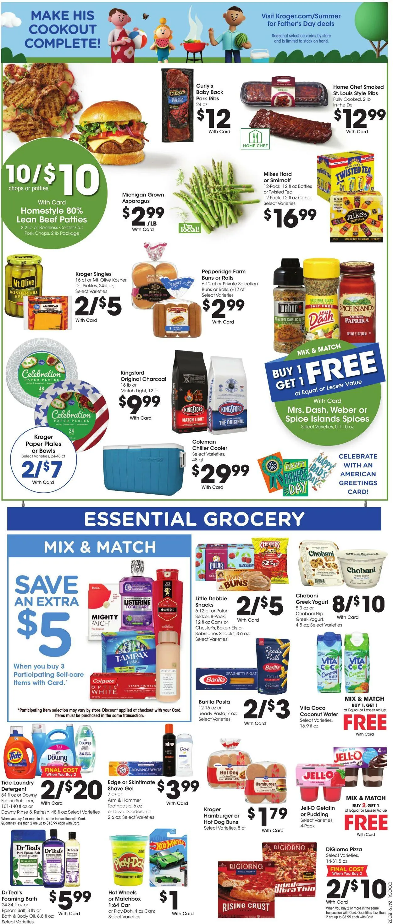 Catálogo de Kroger Current weekly ad 12 de junio al 18 de junio 2024 - Página 6