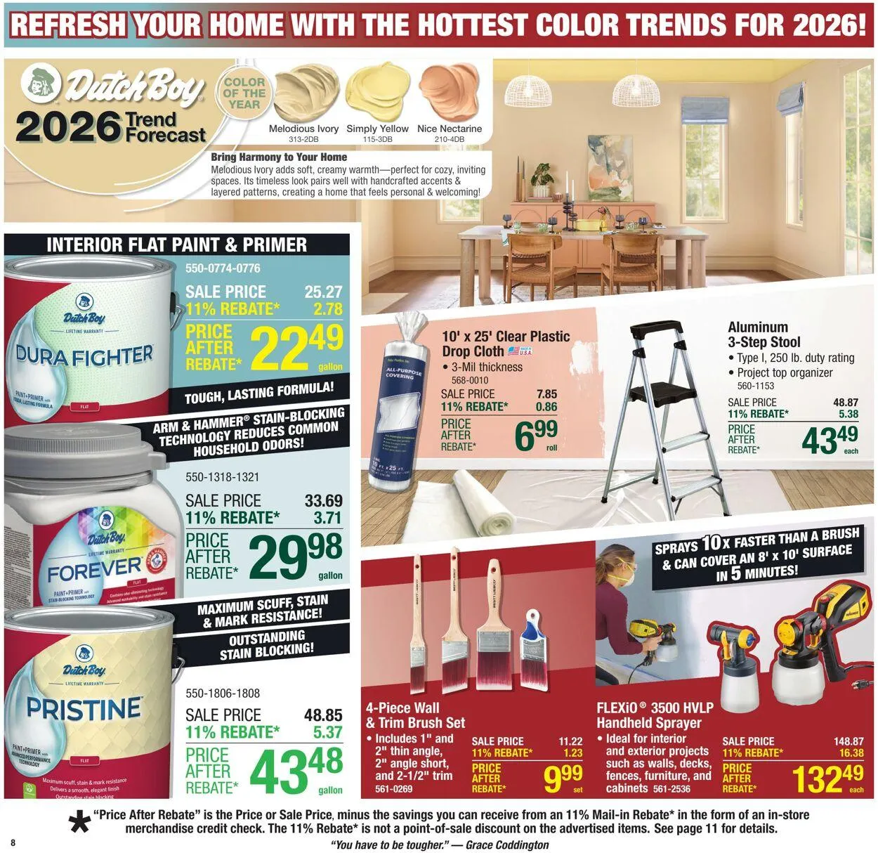 Catálogo de Menards Current weekly ad 1 de octubre al 12 de octubre 2025 - Página 12