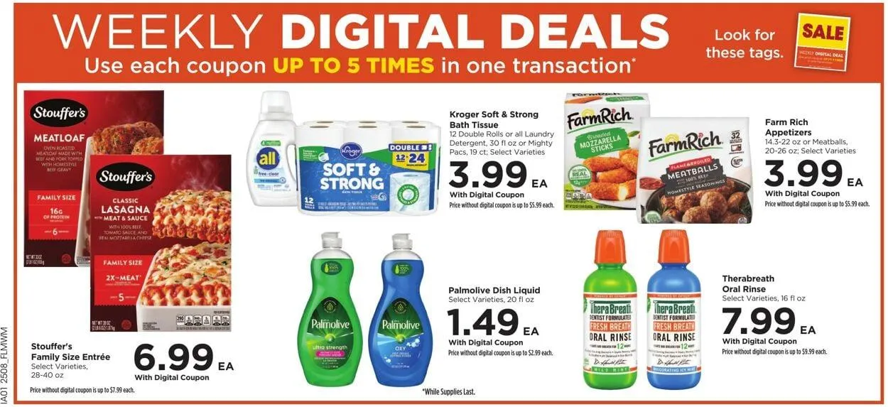 Catálogo de Food 4 Less Current weekly ad 26 de marzo al 1 de abril 2025 - Página 2