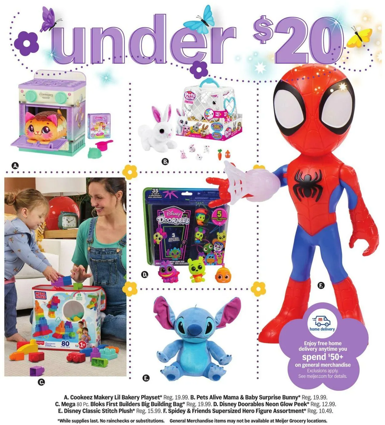 Catálogo de Meijer Current weekly ad 6 de abril al 20 de abril 2025 - Página 4