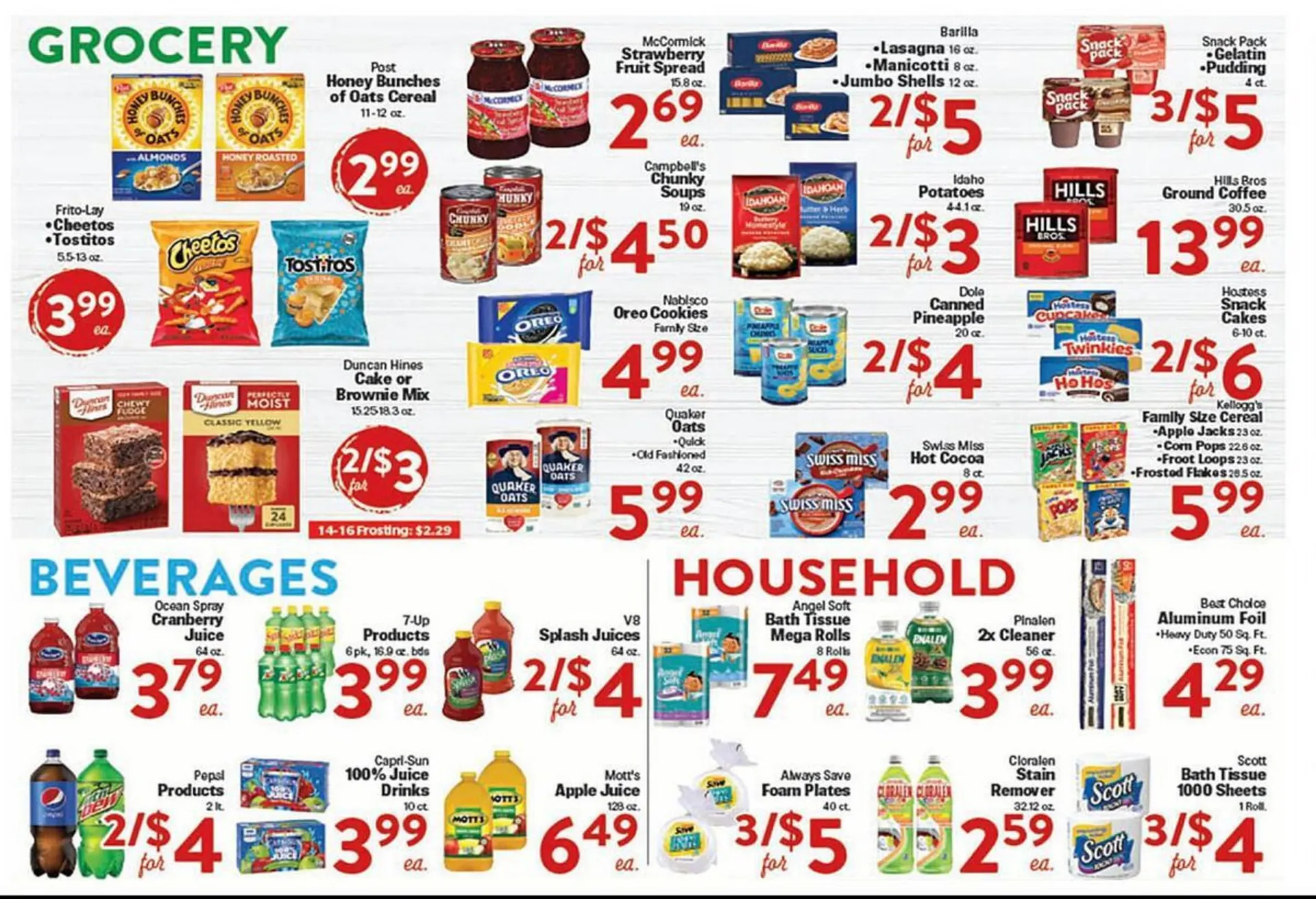 Weekly ad Rio Valley Market weekly ad from October 21 to October 27 2025 - Page 5