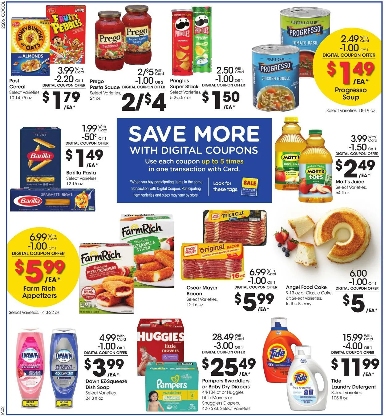 Catálogo de Kroger Current weekly ad 12 de marzo al 18 de marzo 2025 - Página 5