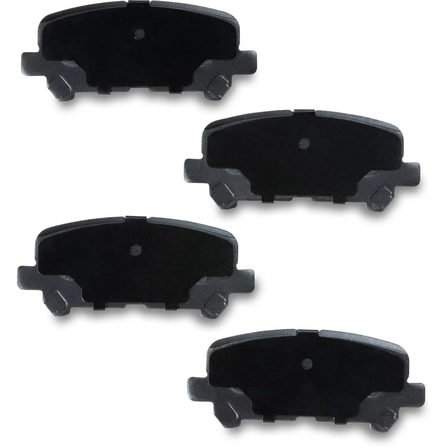 Duralast Ceramic Disc Brake Pad Set D1281