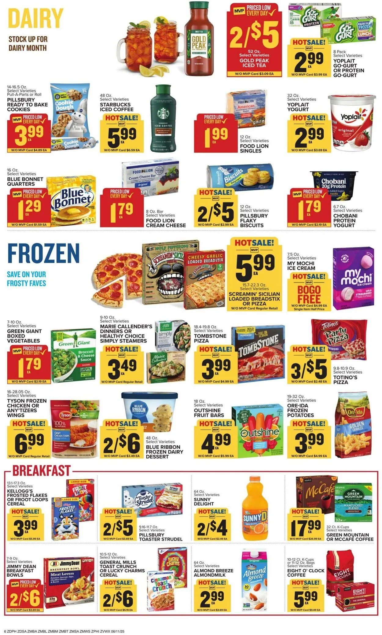 Catálogo de Food Lion Current weekly ad 11 de junio al 17 de junio 2025 - Página 11