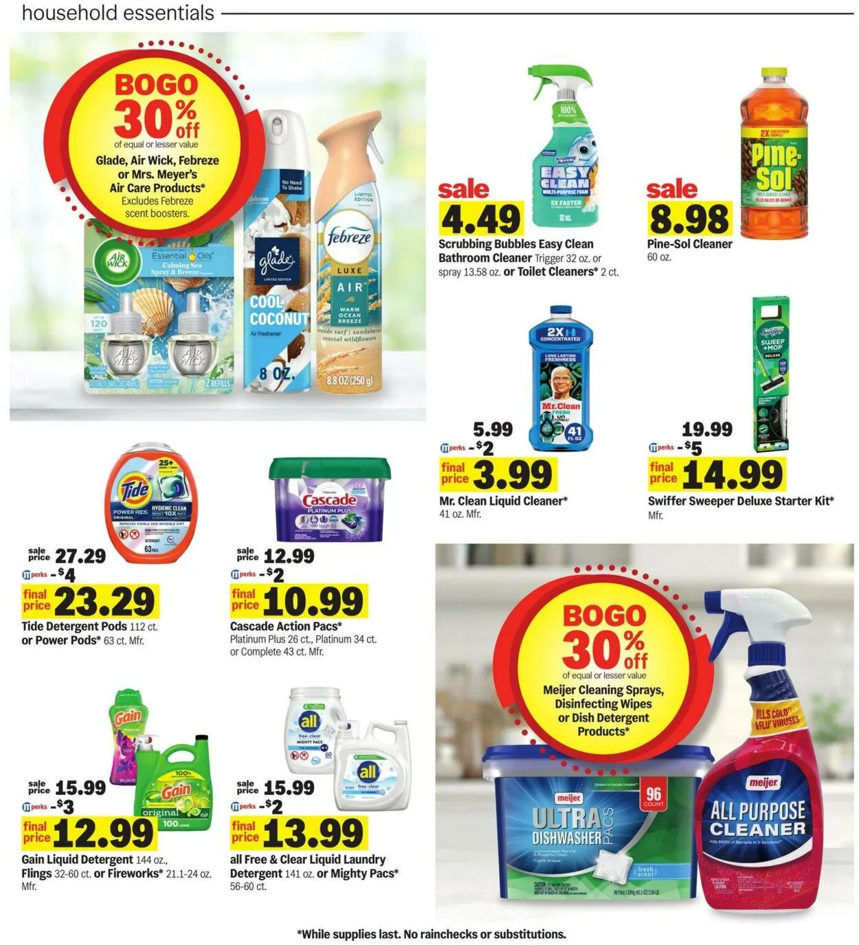 Catálogo de Meijer Current weekly ad 22 de junio al 28 de junio 2025 - Página 32