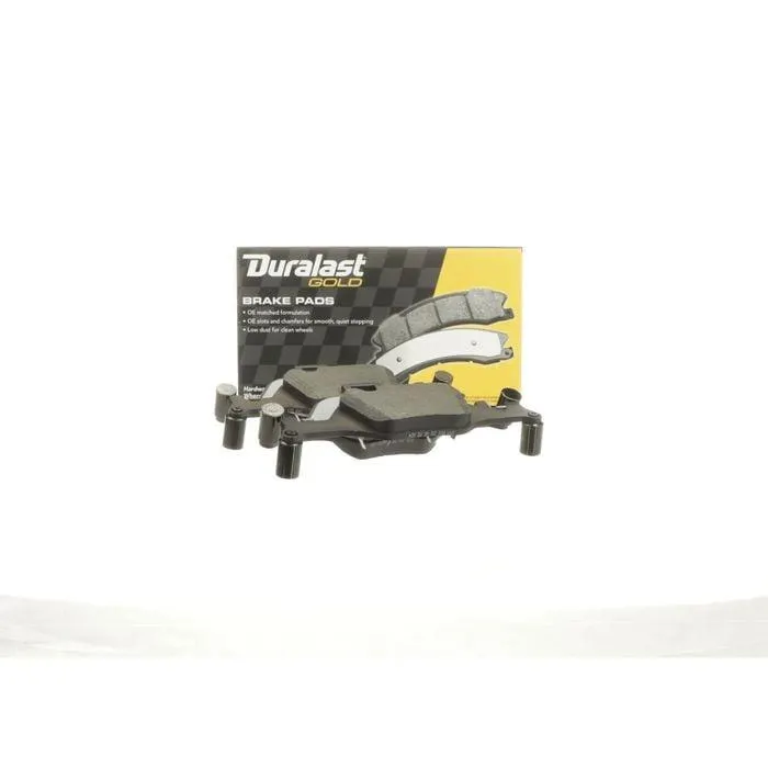 Duralast Gold Semi-metallic Disc Brake Pad Set DG2060