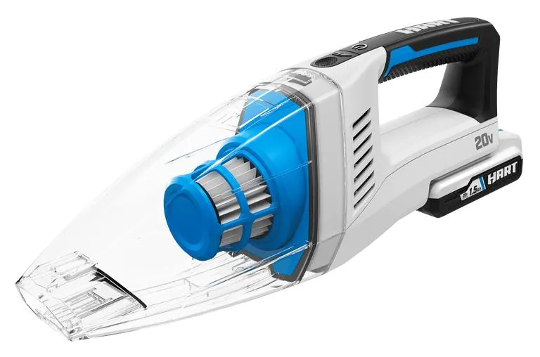 Kit de aspiradora de mano de 20 V