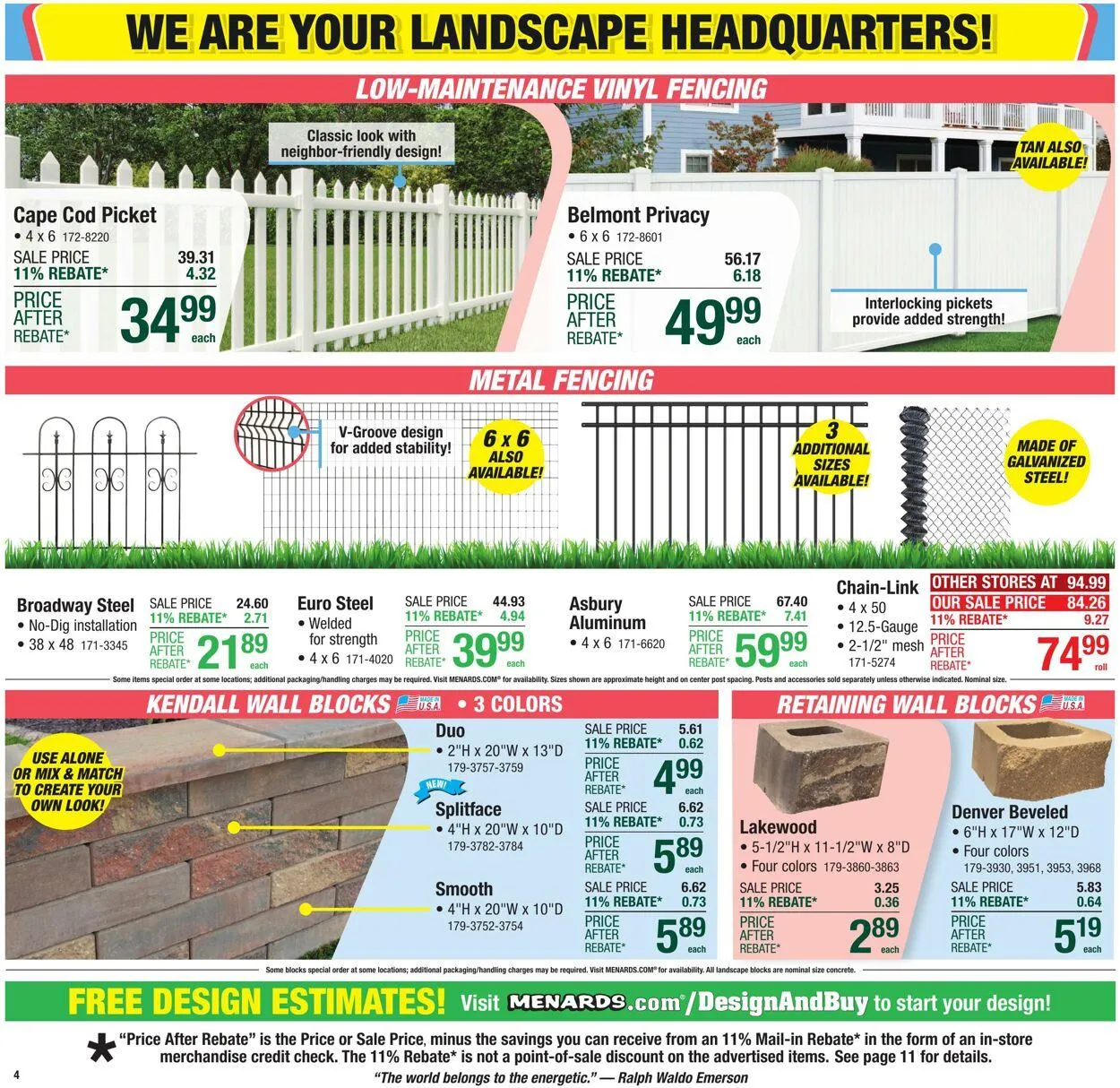 Catálogo de Menards Current weekly ad 7 de mayo al 18 de mayo 2025 - Página 8