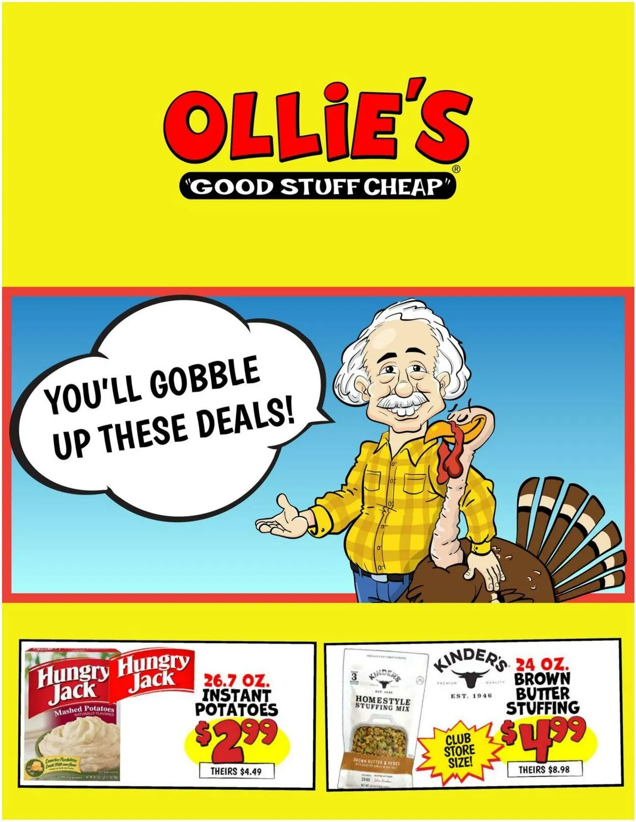 Ollies - Kansas Current weekly ad - 1