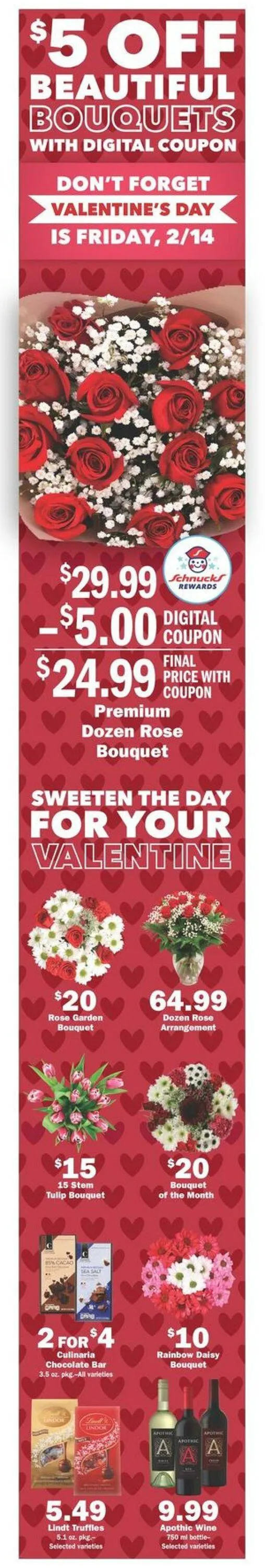 Catálogo de Schnucks Current weekly ad 5 de febrero al 11 de febrero 2025 - Página 2