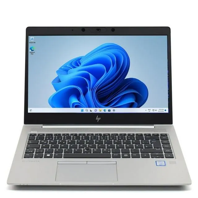 HP EliteBook 840 G5 | 14" Laptop | Intel Core i5-8350U | 16GB RAM | 256GB SSD | Windows 11 Home