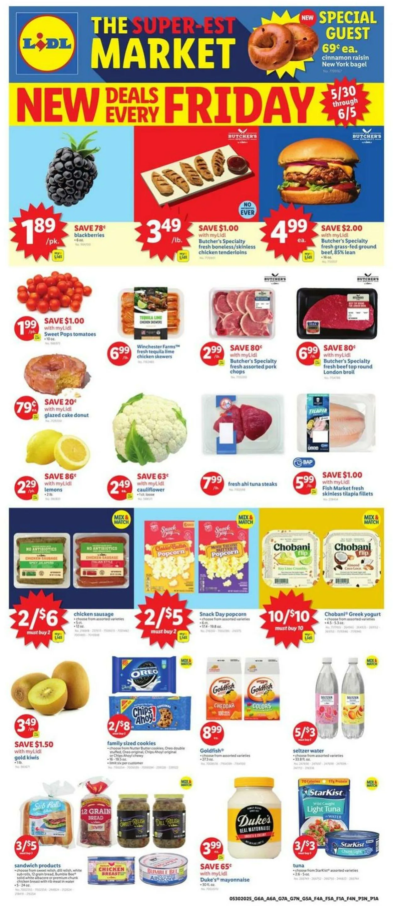 Catálogo de Lidl Current weekly ad 30 de mayo al 5 de junio 2025 - Página 2