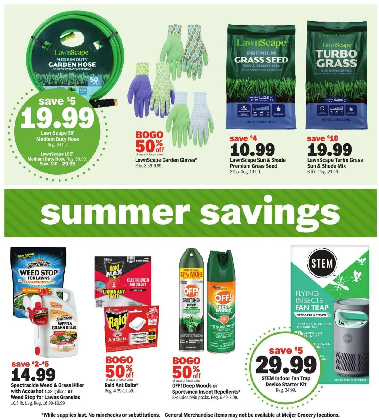 Catálogo de Meijer Current weekly ad 1 de junio al 15 de junio 2025 - Página 5