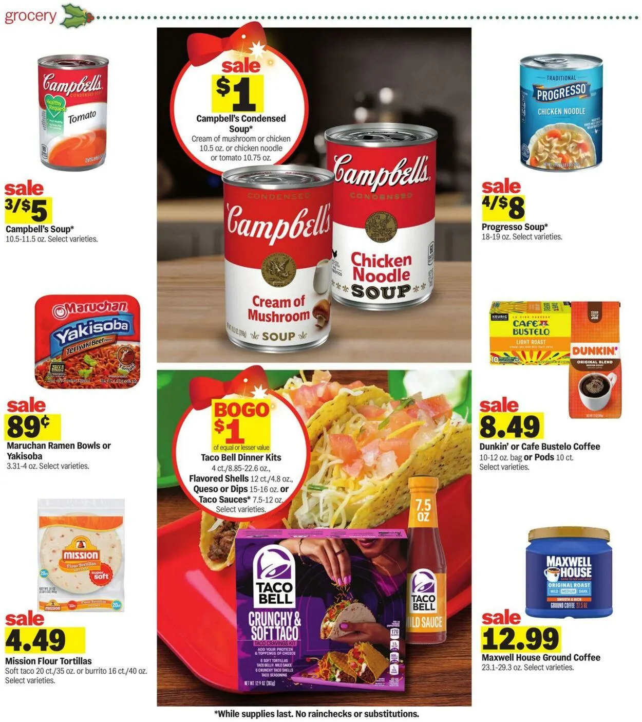 Catálogo de Meijer Current weekly ad 5 de noviembre al 11 de noviembre 2025 - Página 11
