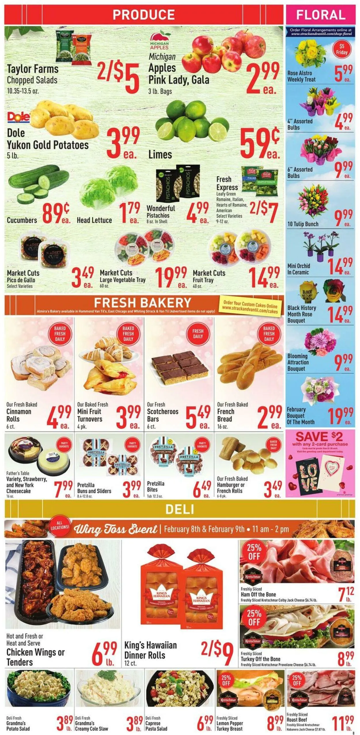 Catálogo de Strack & Van Til Current weekly ad 5 de febrero al 11 de febrero 2025 - Página 9