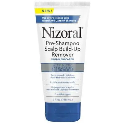 Nizoral Pre - Shampoo Scalp Build-Up Remover - 5 fl oz