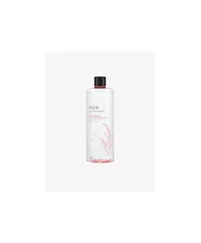 Eau nettoyante douce The Face Shop Rice Water Bright | Avon