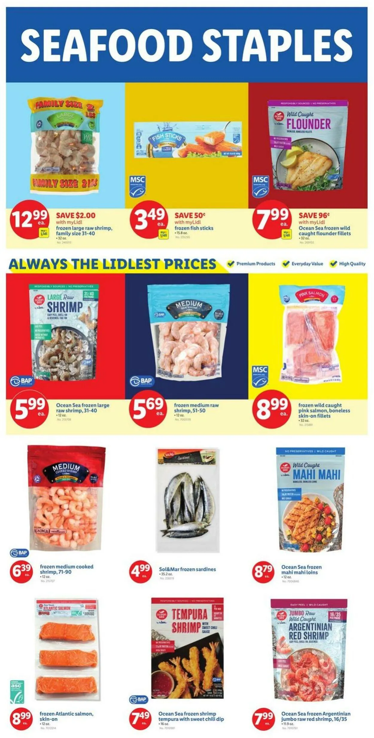 Catálogo de Lidl Current weekly ad 28 de marzo al 3 de abril 2025 - Página 6