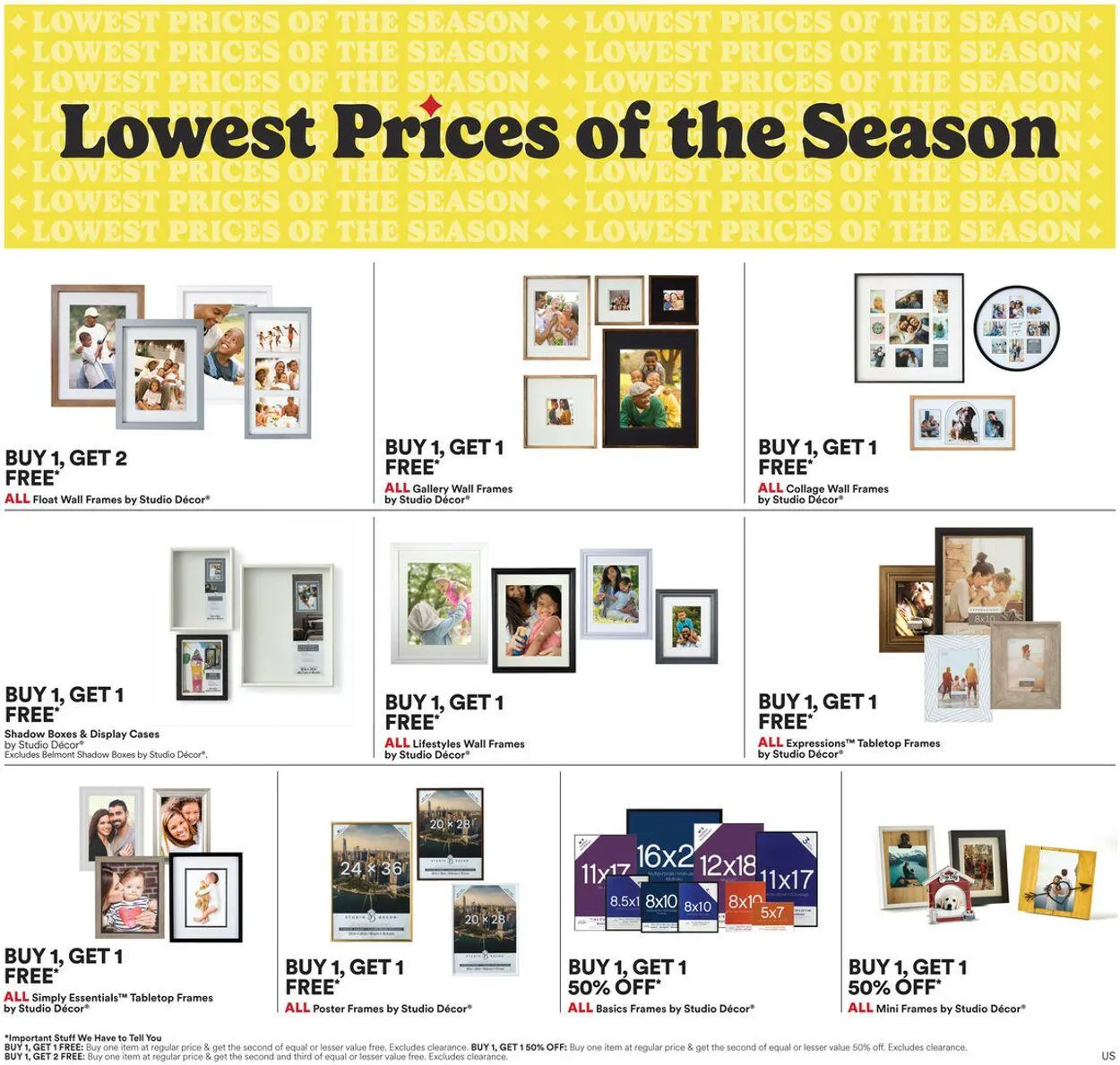 Catálogo de Michaels Current weekly ad 7 de junio al 16 de junio 2024 - Página 5