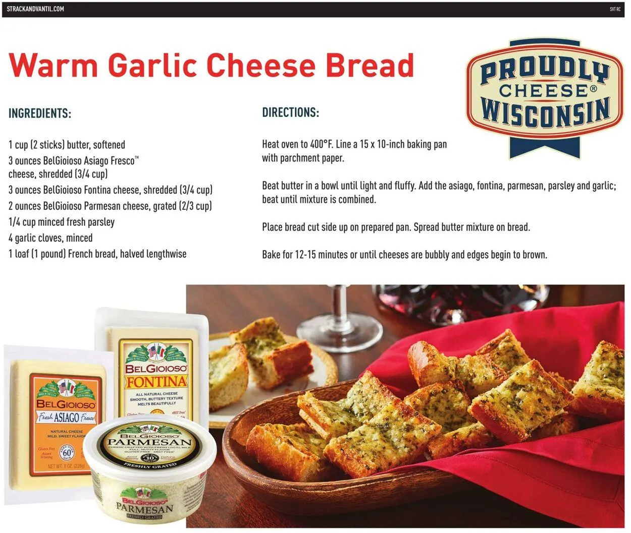 Catálogo de Strack & Van Til Current weekly ad 1 de abril al 29 de abril 2025 - Página 8