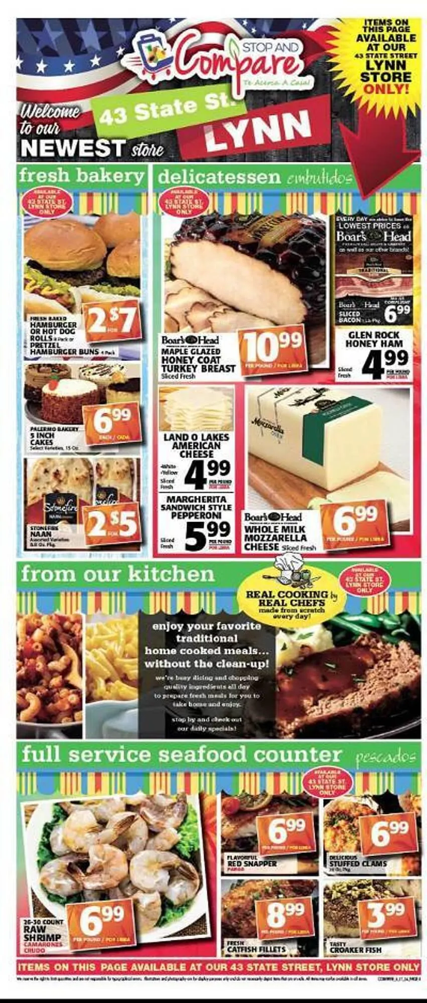 Catálogo de Stop and Compare Markets Weekly Ad 18 de mayo al 24 de mayo 2024 - Página 4