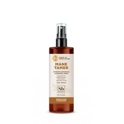 Soapbox Mane Tamer Leave-in Conditioner - 8 fl oz